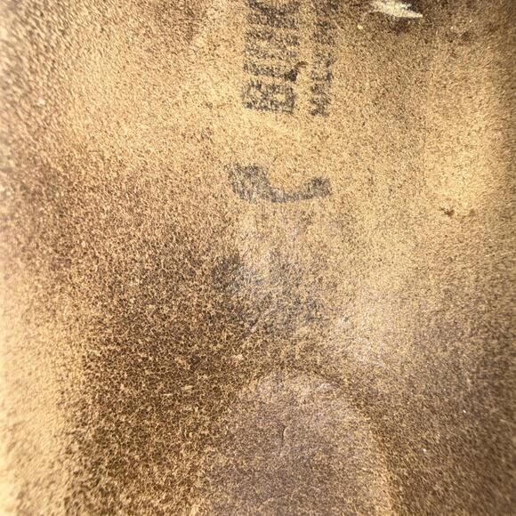 Birkenstock Arizona Kids Rose Gold Metallic Double Buckle Sandals Unsized - Picture 6 of 15